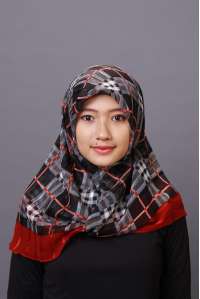 Persegi Felenzia Red